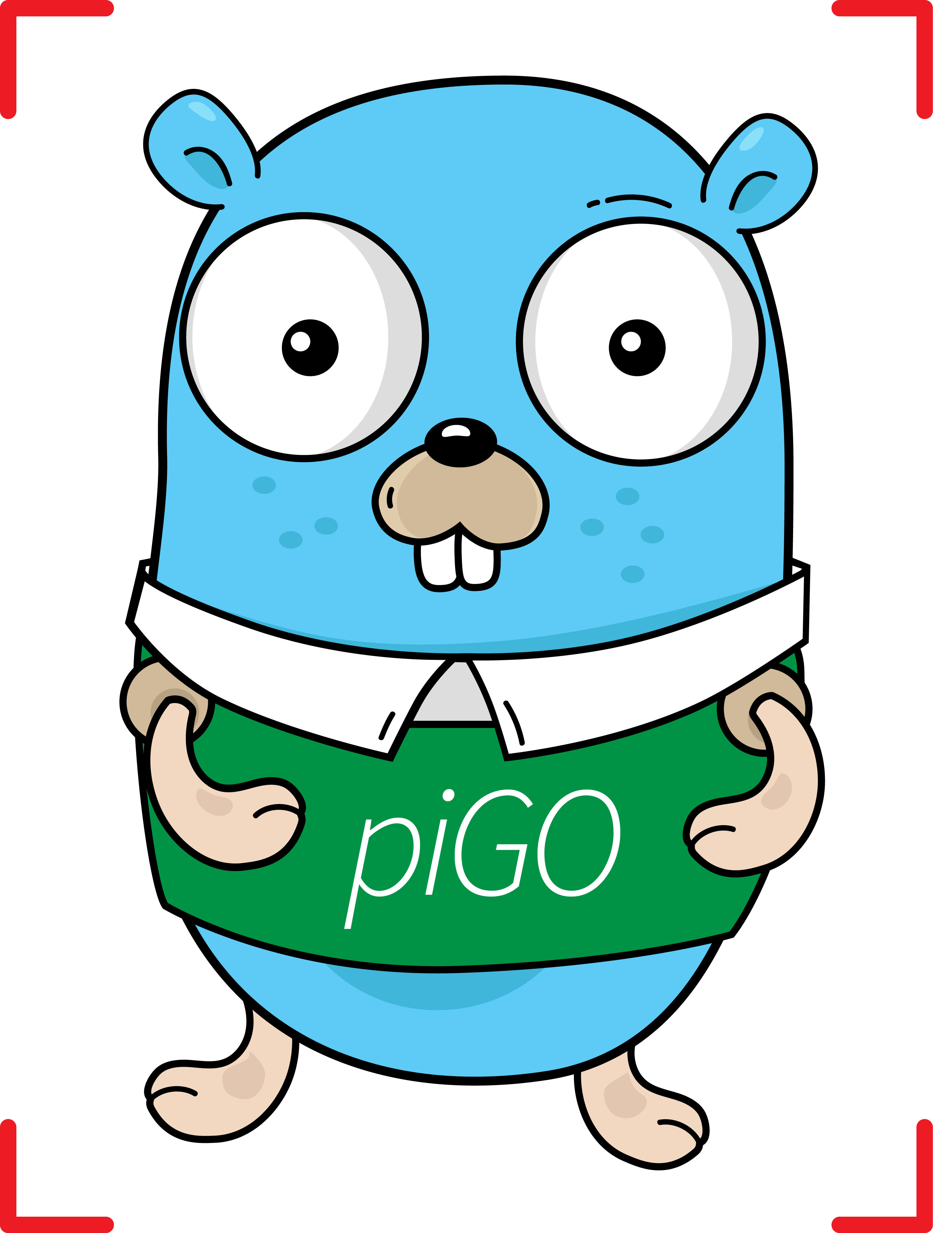 Technical overview of Pigo face detection library